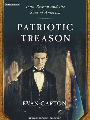 cover image of Patriotic Treason